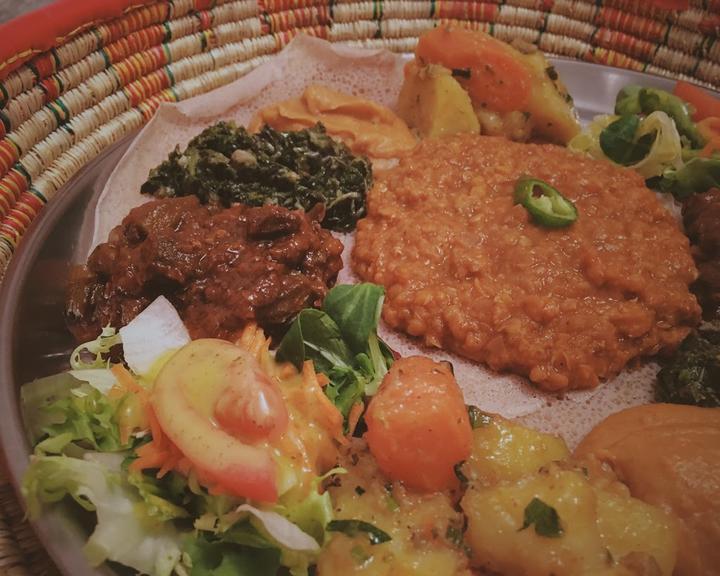 Milly's Eritreisch Äthiopisches Restaurant